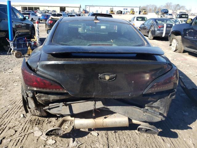 Photo 6 from auction – 2011 HYUNDAI GENESIS CO with VIN KMHHT6KD8BU057857