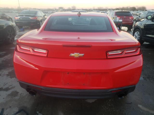 Photo 6 from auction – 2017 CHEVROLET CAMARO LT with VIN 1G1FB1RX3H0193503