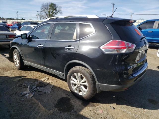Photo 2 from auction – 2016 NISSAN ROGUE with VIN KNMAT2MT7GP665250