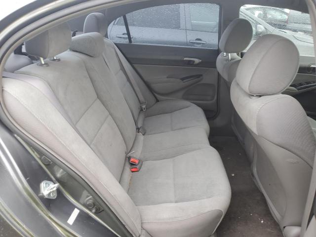 Photo 10 from auction – 2010 HONDA CIVIC LX with VIN 19XFA1E50AE060306