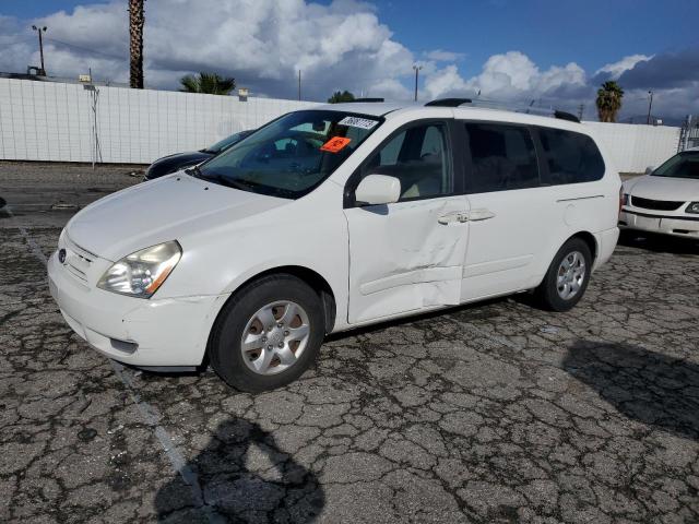 Photo 1 from auction – 2009 KIA SEDONA EX with VIN KNDMB233996318383