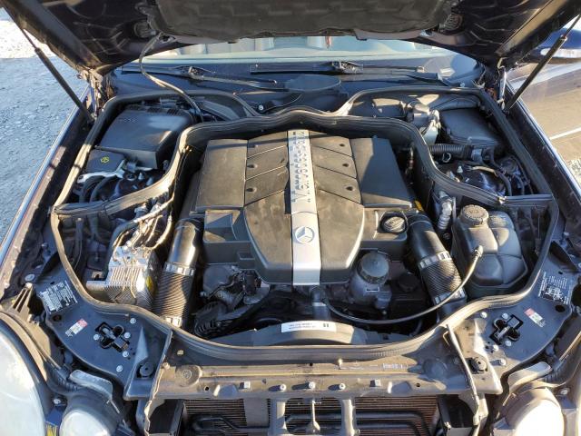 Photo 11 from auction – 2003 MERCEDES-BENZ E320 with VIN WDBUF65J43A254361