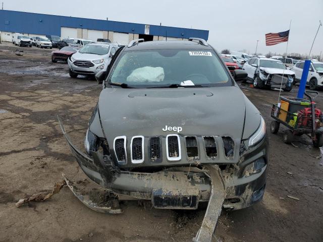 Photo 5 from auction – 2014 JEEP CHEROKEE L with VIN 1C4PJMDS2EW276201