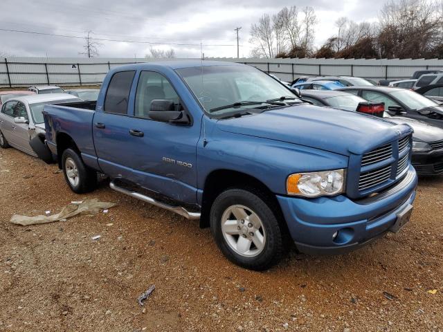 Photo 4 from auction – 2002 DODGE RAM 1500 with VIN 1D3HU18N72J182443