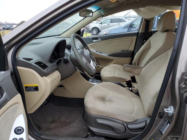 Photo 7 from auction – 2014 HYUNDAI ACCENT GLS with VIN KMHCT4AEXEU614085