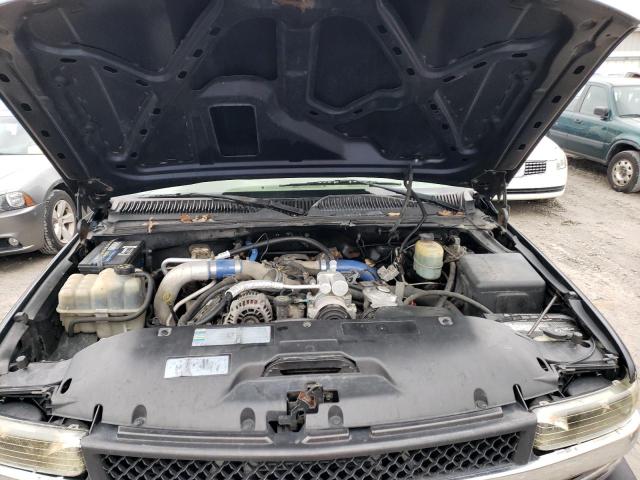 Photo 11 from auction – 2002 CHEVROLET SILVERADO with VIN 1GCHK23132F161911