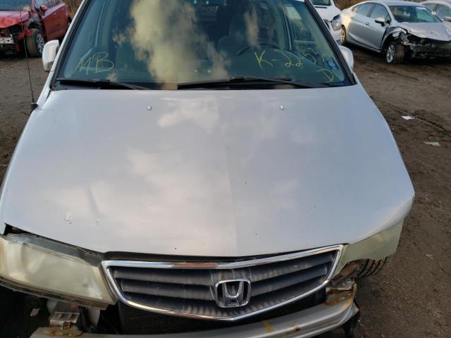 Photo 12 from auction – 2004 HONDA ODYSSEY EX with VIN 5FNRL186X4B063174