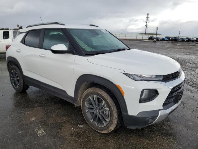 Photo 4 from auction – 2023 CHEVROLET TRAILBLAZE with VIN KL79MPS28PB025744
