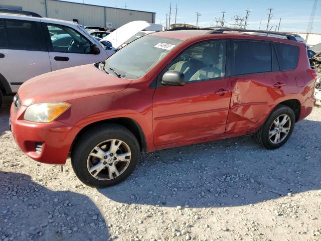 TOYOTA RAV4 2011 with VIN JTMZK4DV6BD004905 - Photo from auction