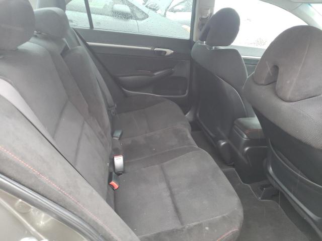 Photo 10 from auction – 2008 HONDA CIVIC SI with VIN 2HGFA555X8H704773