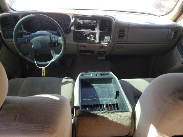 Photo 8 from auction – 2003 CHEVROLET SILVERADO with VIN 2GCEC19T431133000