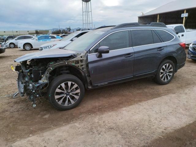 SUBARU OUTBACK 2. 2016 с VIN 4S4BSBNC8G3211971 - Снимка от търг
