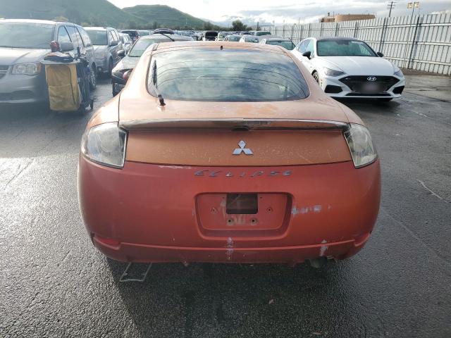 Photo 6 from auction – 2007 MITSUBISHI ECLIPSE GS with VIN 4A3AK24F77E001598