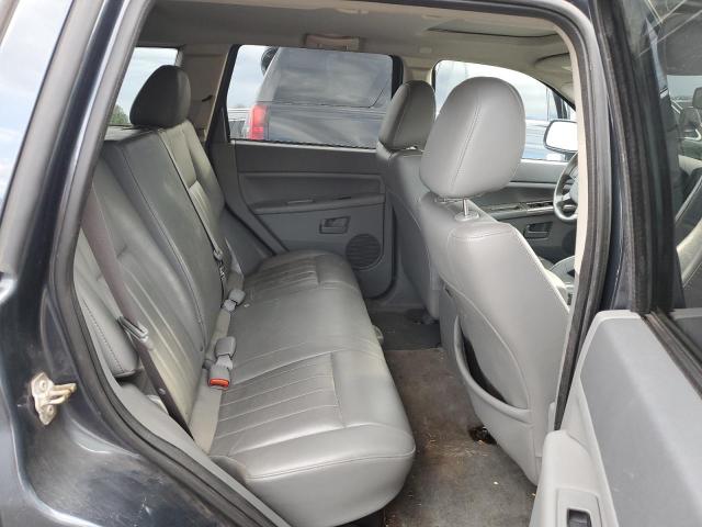 Photo 10 from auction – 2007 JEEP GRAND CHER with VIN 1J8GR48K37C614611