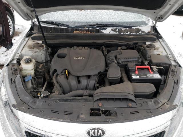 Photo 11 from auction – 2013 KIA OPTIMA LX with VIN 5XXGM4A77DG129430