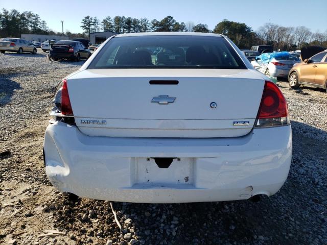 Photo 6 from auction – 2012 CHEVROLET IMPALA with VIN 2G1WD5E38C1311823