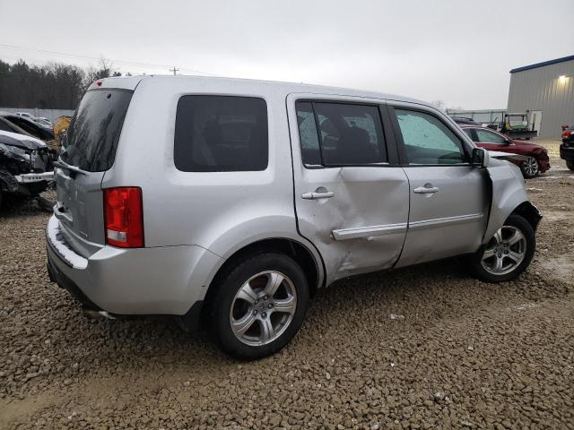 Foto 3 de la subasta – 2014 HONDA PILOT EXL con VIN 5FNYF4H5XEB026090