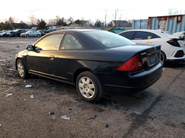 Photo 2 from auction – 2002 HONDA CIVIC EX with VIN 1HGEM22972L100486
