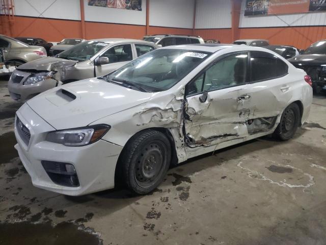 Photo 1 from auction – 2017 SUBARU WRX LIMITE with VIN JF1VA1L6XH9818261