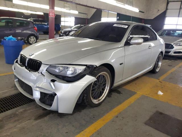 BMW 335 XI 2012 with VIN WBAKF9C57CE859352 - Photo from auction