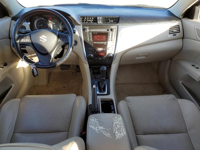 Photo 8 from auction – 2012 SUZUKI KIZASHI SE with VIN JS2RE9A35C6100348
