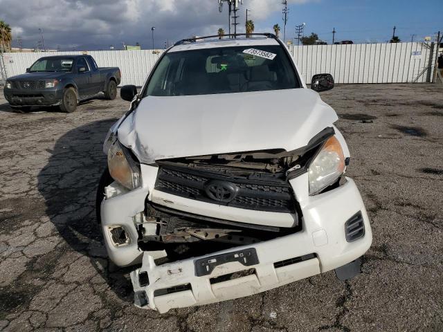 Photo 5 from auction – 2011 TOYOTA RAV4 with VIN 2T3ZF4DV6BW064481