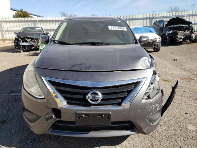 Photo 5 from auction – 2017 NISSAN VERSA S with VIN 3N1CN7AP0HL811706