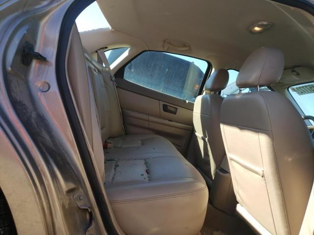 Photo 10 from auction – 2006 FORD TAURUS SEL with VIN 1FAFP56U36A130277