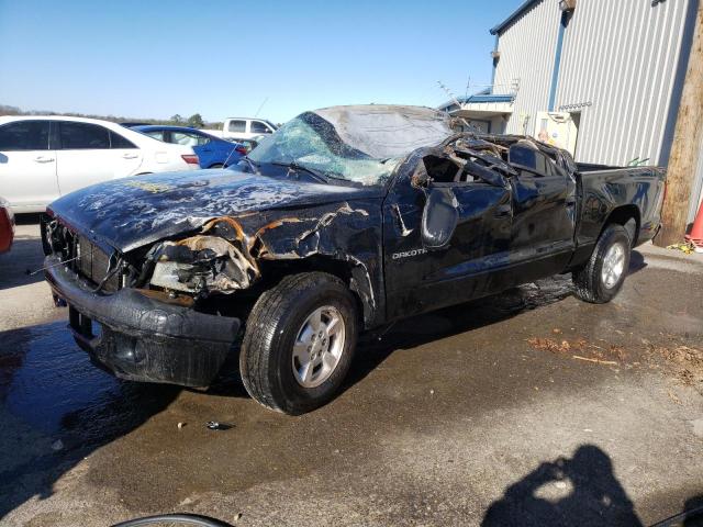 DODGE DAKOTA QUA 2002 with VIN 1B7HL38N62S658490 - Photo from auction