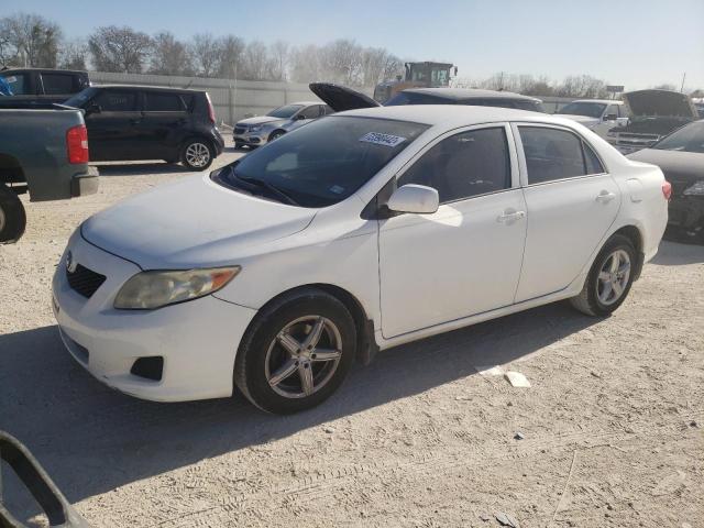 TOYOTA COROLLA BA 2009 with VIN JTDBL40EX99044180 - Photo from auction