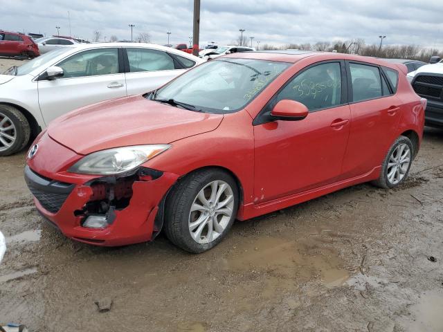 Photo 1 from auction – 2010 MAZDA 3 S with VIN JM1BL1H56A1310543