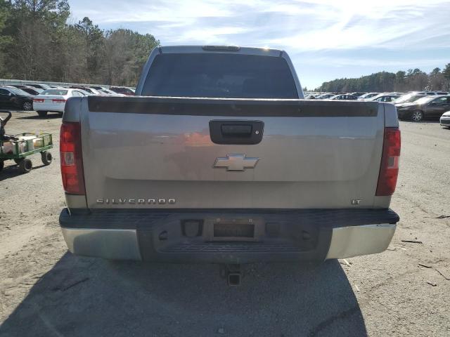 Фото 6 с аукциона – 2013 CHEVROLET SILVERADO с VIN 3GCPKSE73DG167352