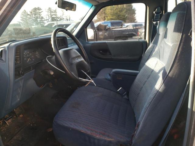 Photo 7 from auction – 1993 FORD RANGER with VIN 1FTCR10A7PTA53093