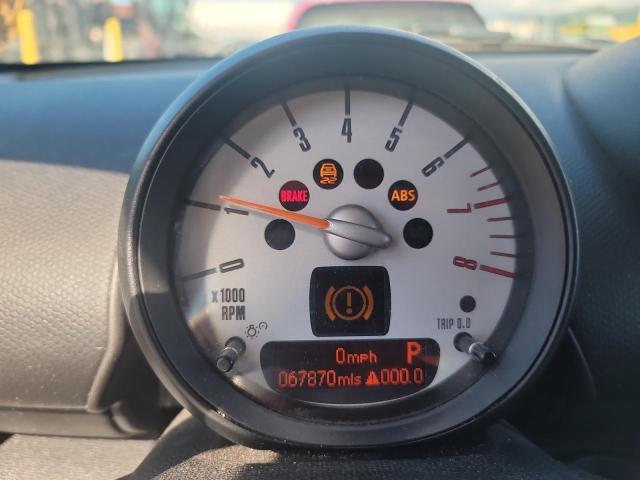 Photo 9 from auction – 2011 MINI COOPER COU with VIN WMWZB3C52BWM00746