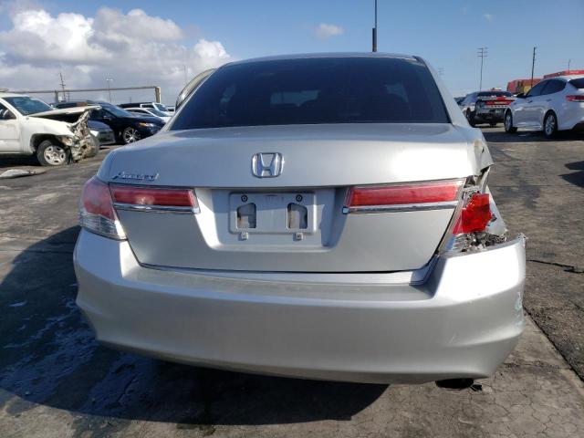 Photo 6 from auction – 2012 HONDA ACCORD LX with VIN 1HGCP2F31CA028007