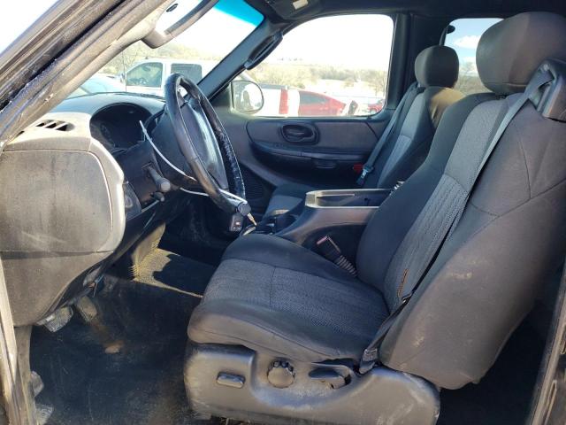 Photo 7 from auction – 2003 FORD F150 with VIN 1FTRX18L43NA80207