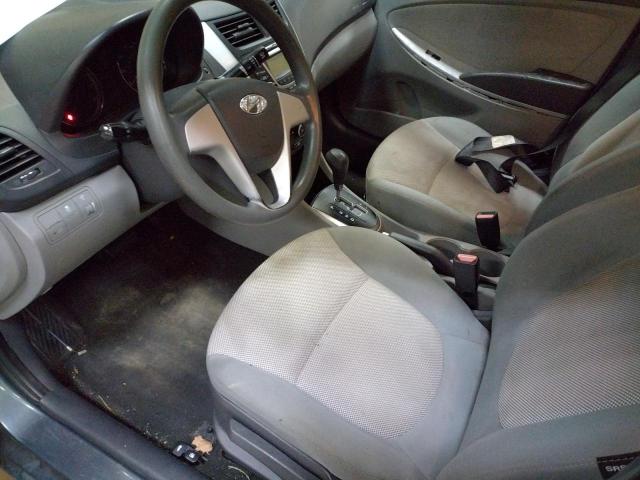 Photo 7 from auction – 2012 HYUNDAI ACCENT GLS with VIN KMHCT4AE0CU235299