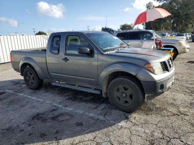 Photo 4 from auction – 2005 NISSAN FRONTIER K with VIN 1N6AD06U25C465076
