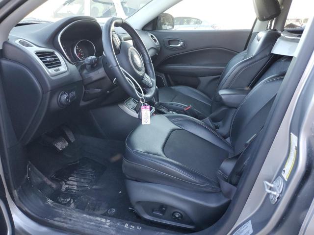 Photo 7 from auction – 2017 JEEP COMPASS LA with VIN 3C4NJCBB5HT597972