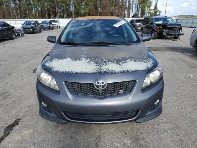 Photo 5 from auction – 2010 TOYOTA COROLLA BA with VIN 1NXBU4EE8AZ214944