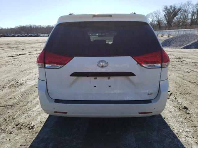 Photo 6 from auction – 2011 TOYOTA SIENNA LE with VIN 5TDKK3DC7BS051214