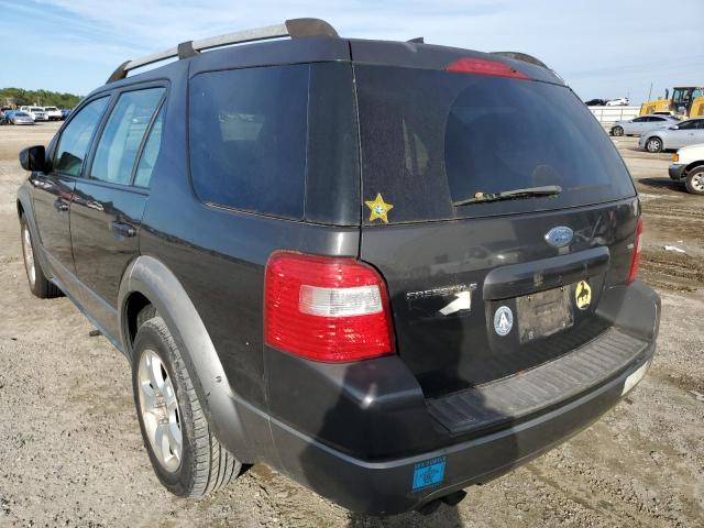 Photo 2 from auction – 2007 FORD FREESTYLE with VIN 1FMZK02197GA08053
