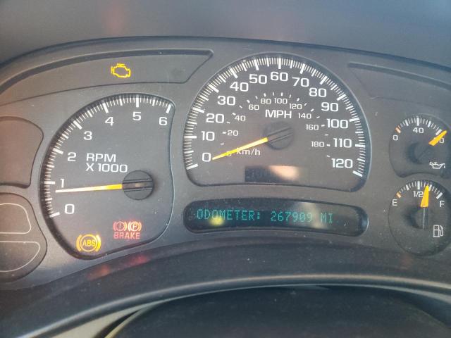 Photo 9 from auction – 2004 CHEVROLET SILVERADO with VIN 2GCEK13T841408252