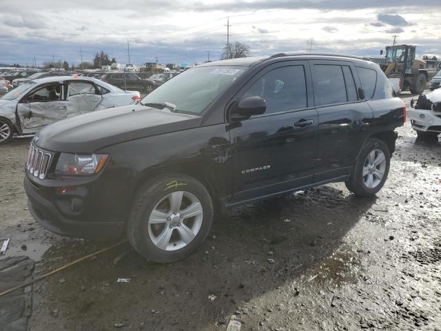 JEEP COMPASS SP 2016 with VIN 1C4NJDBB9GD670691 - Photo from auction