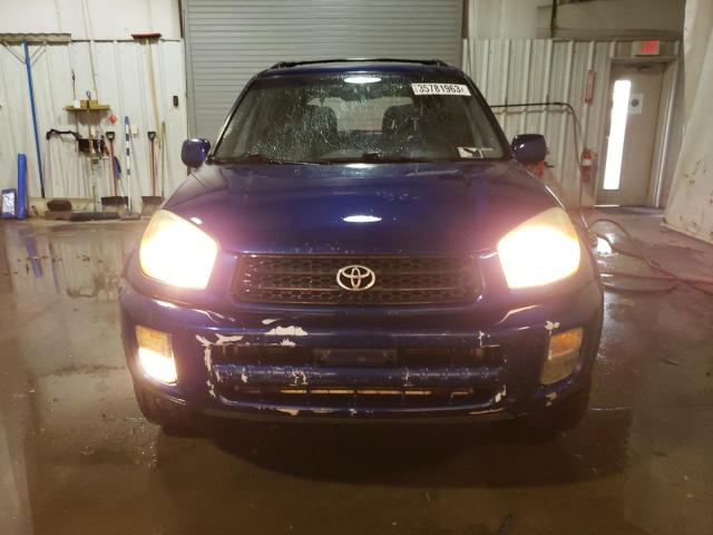 Photo 5 from auction – 2002 TOYOTA RAV4 with VIN JTEHH20V826059828