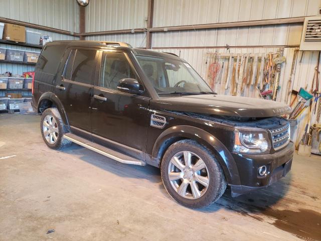 Photo 4 from auction – 2016 LAND ROVER LR4 HSE with VIN SALAG2V62GA804032