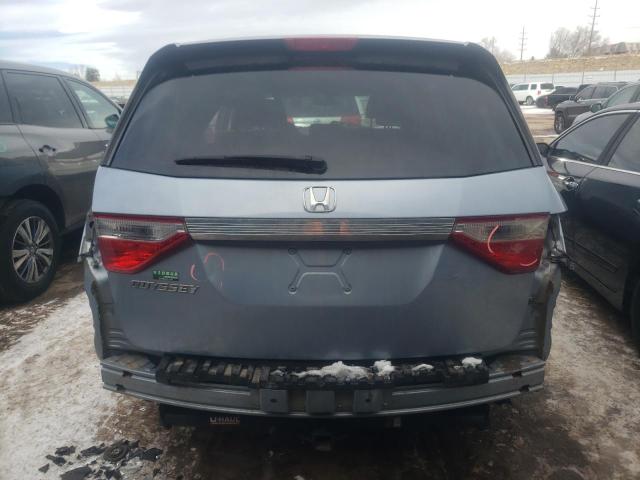 Photo 6 from auction – 2011 HONDA ODYSSEY EX with VIN 5FNRL5H48BB028488