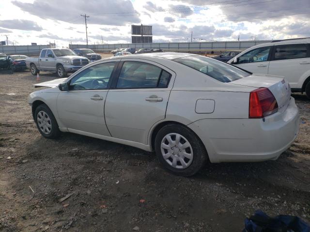 Photo 2 from auction – 2007 MITSUBISHI GALANT ES with VIN 4A3AB36F27E042417