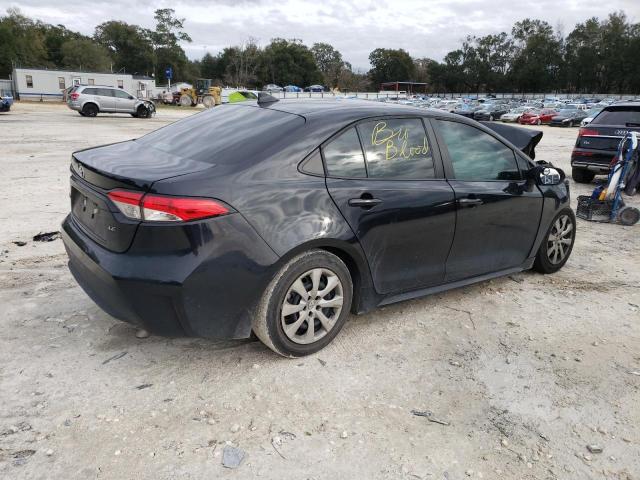 Photo 3 from auction – 2021 TOYOTA COROLLA LE with VIN 5YFEPMAE8MP259513