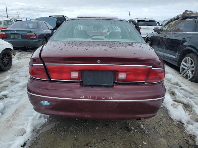 Photo 6 from auction – 1998 BUICK CENTURY LI with VIN 2G4WY52M1W1560084